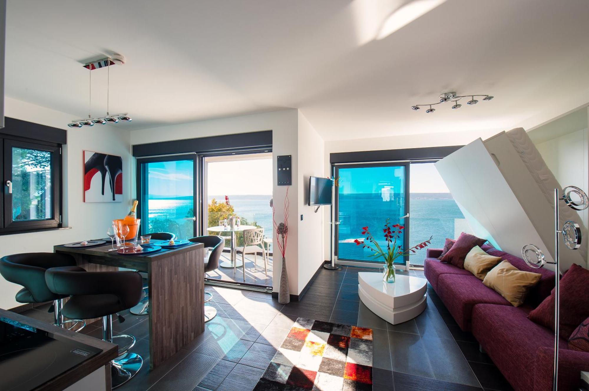 Design-Beachresort มาสเลนีซา ภายนอก รูปภาพ