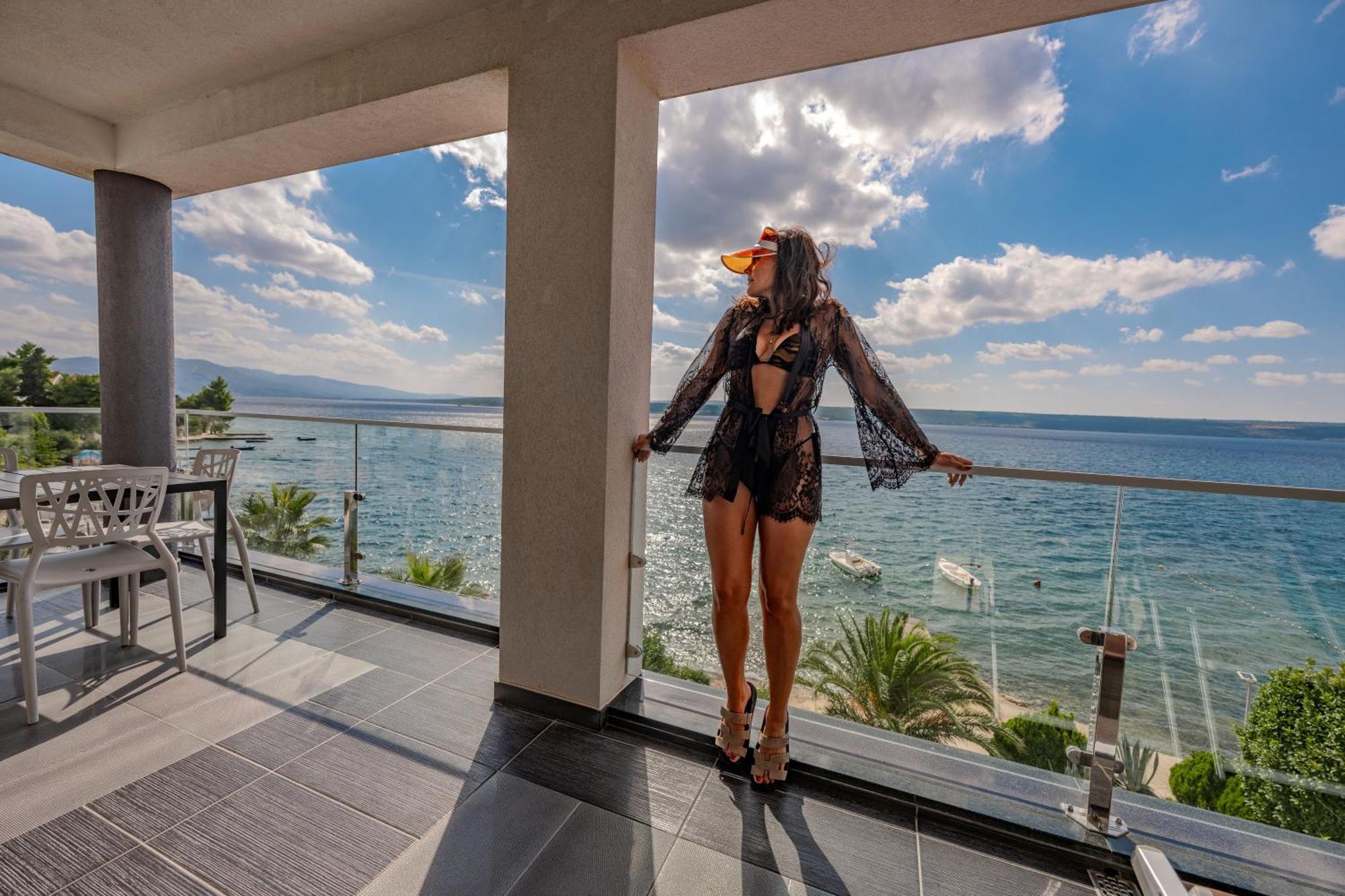 Design-Beachresort มาสเลนีซา ภายนอก รูปภาพ